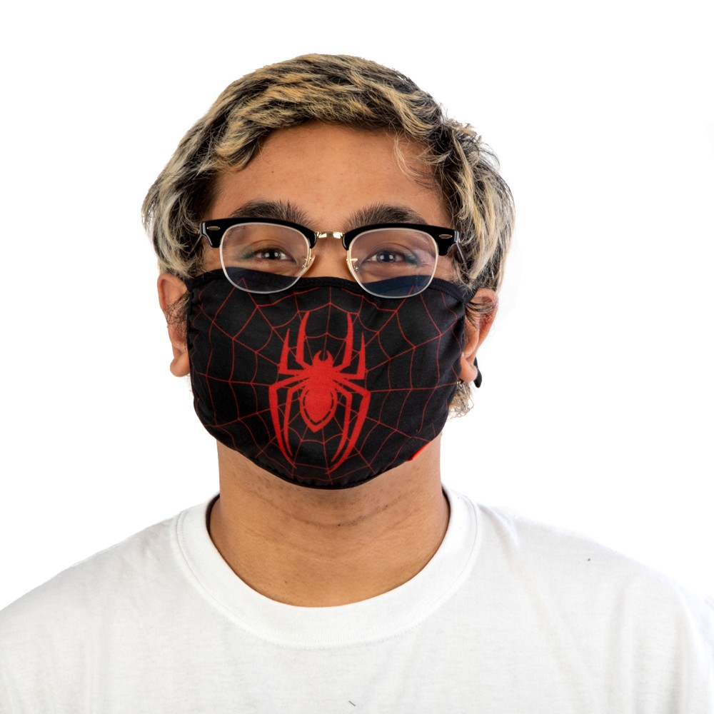 Spider-Man Child Fabric Mask