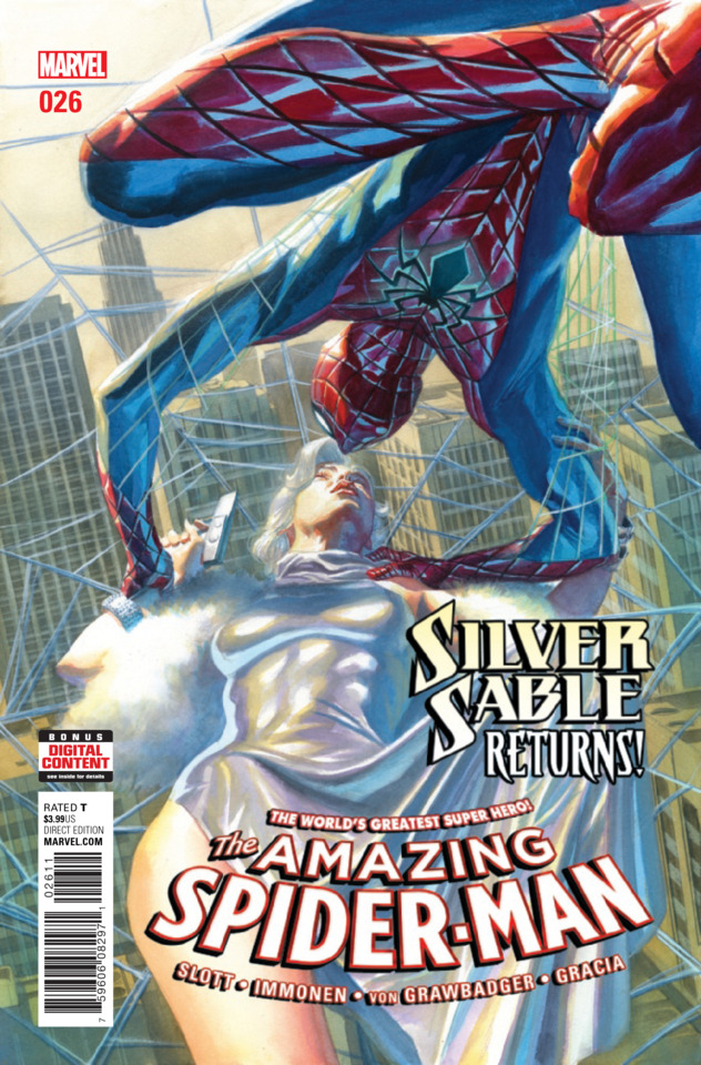 Amazing Spider-Man #26 (2015)