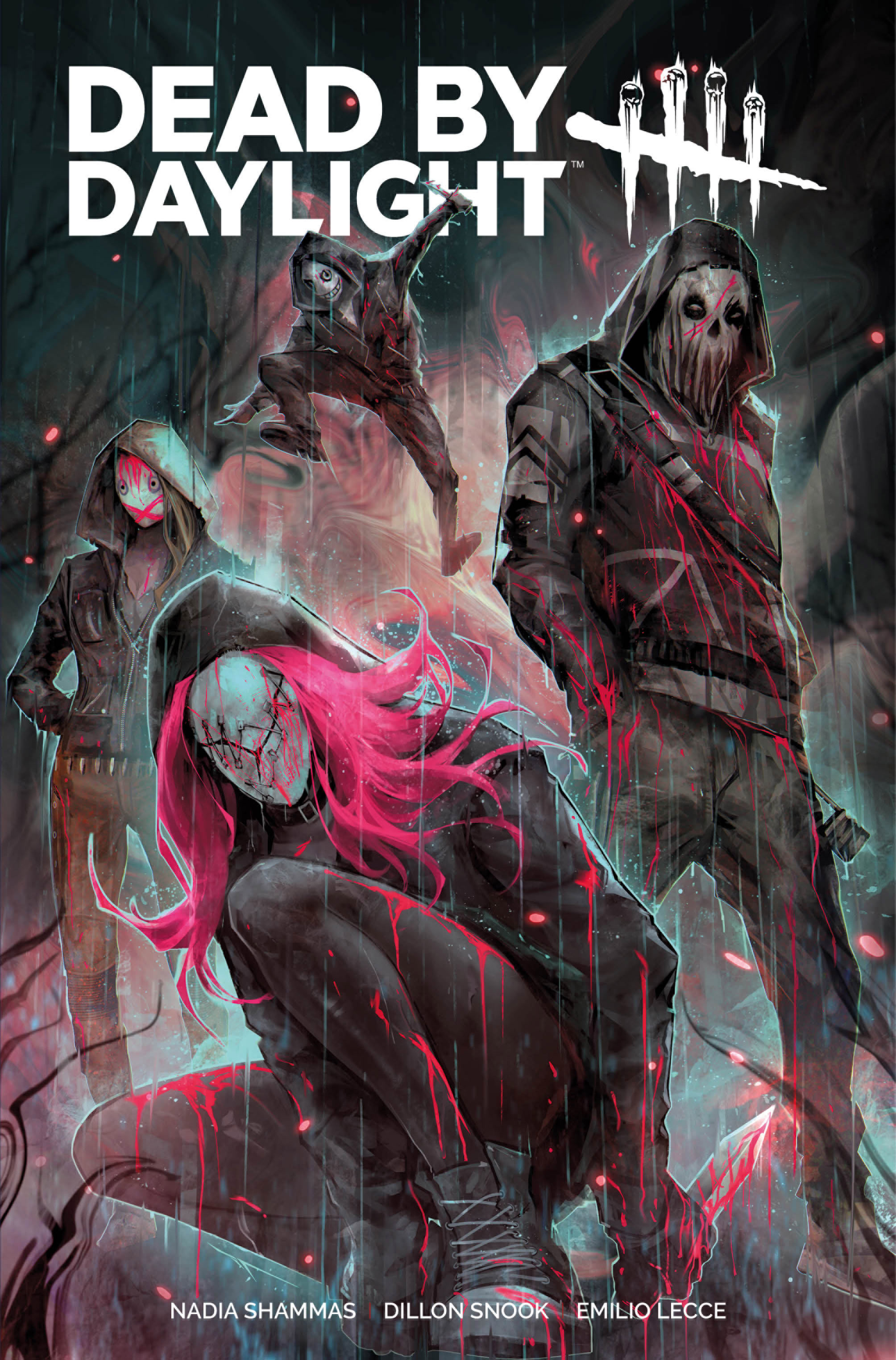 Dead By Daylight Graphic Novel Volume 1