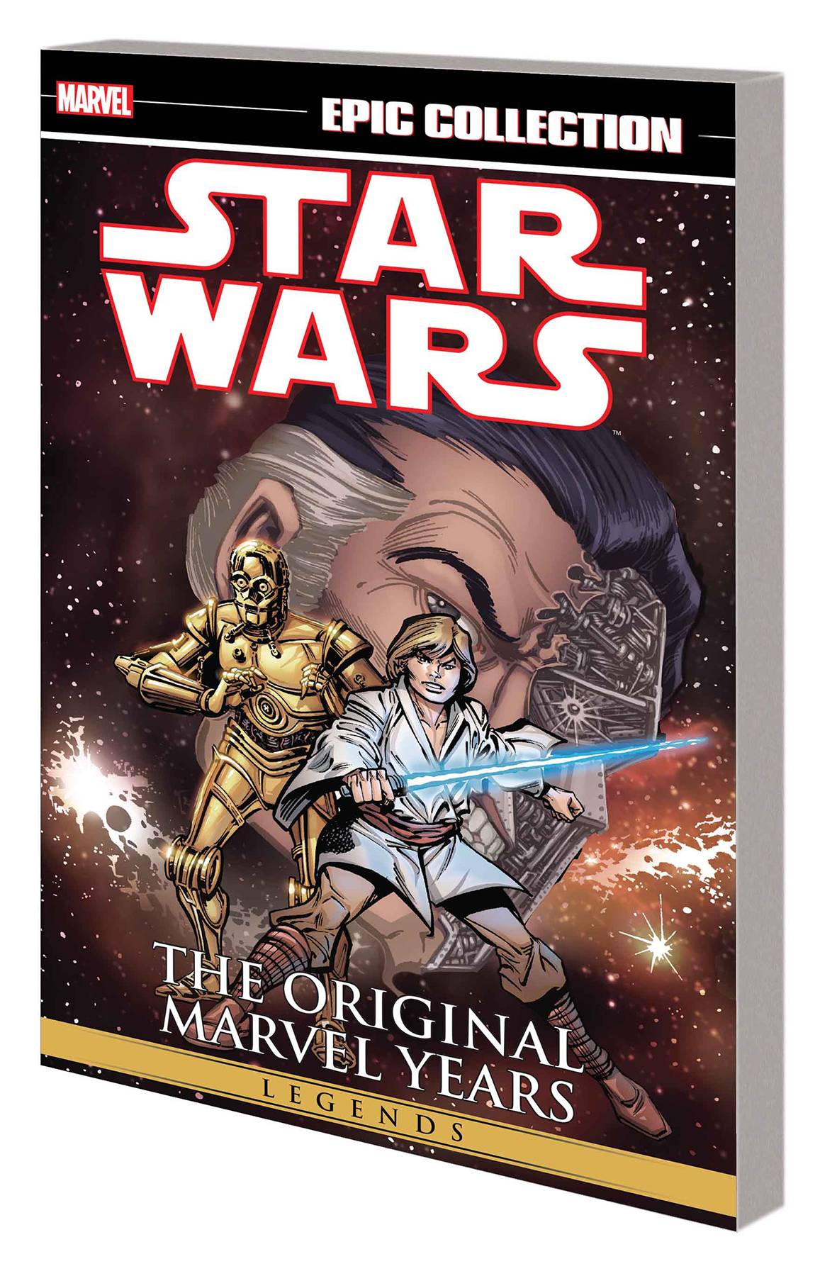 Star Wars Legends Epic Collected Original Marvel Years Graphic Novel Volume 2