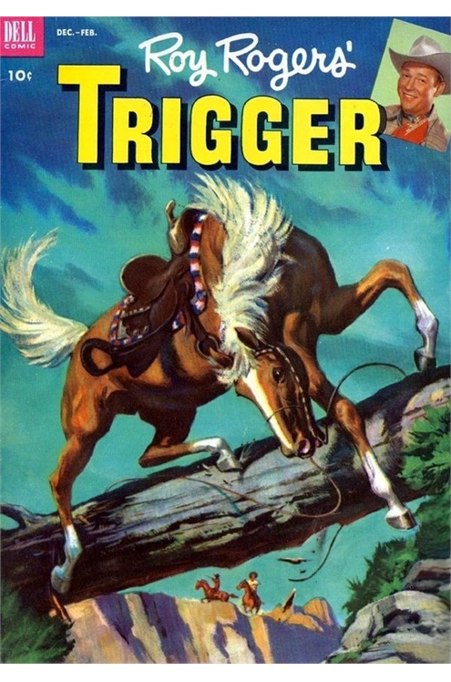 Roy Rogers' Trigger #7