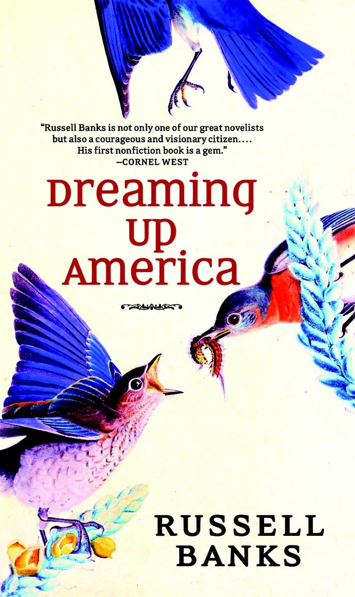 Dreaming Up America (Hardcover Book)