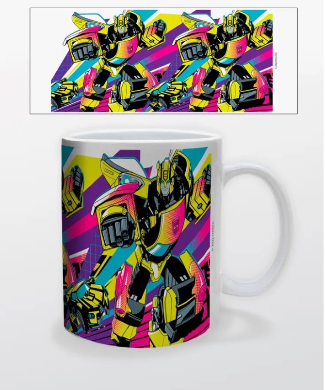 Transformers - Bumblebee Mug