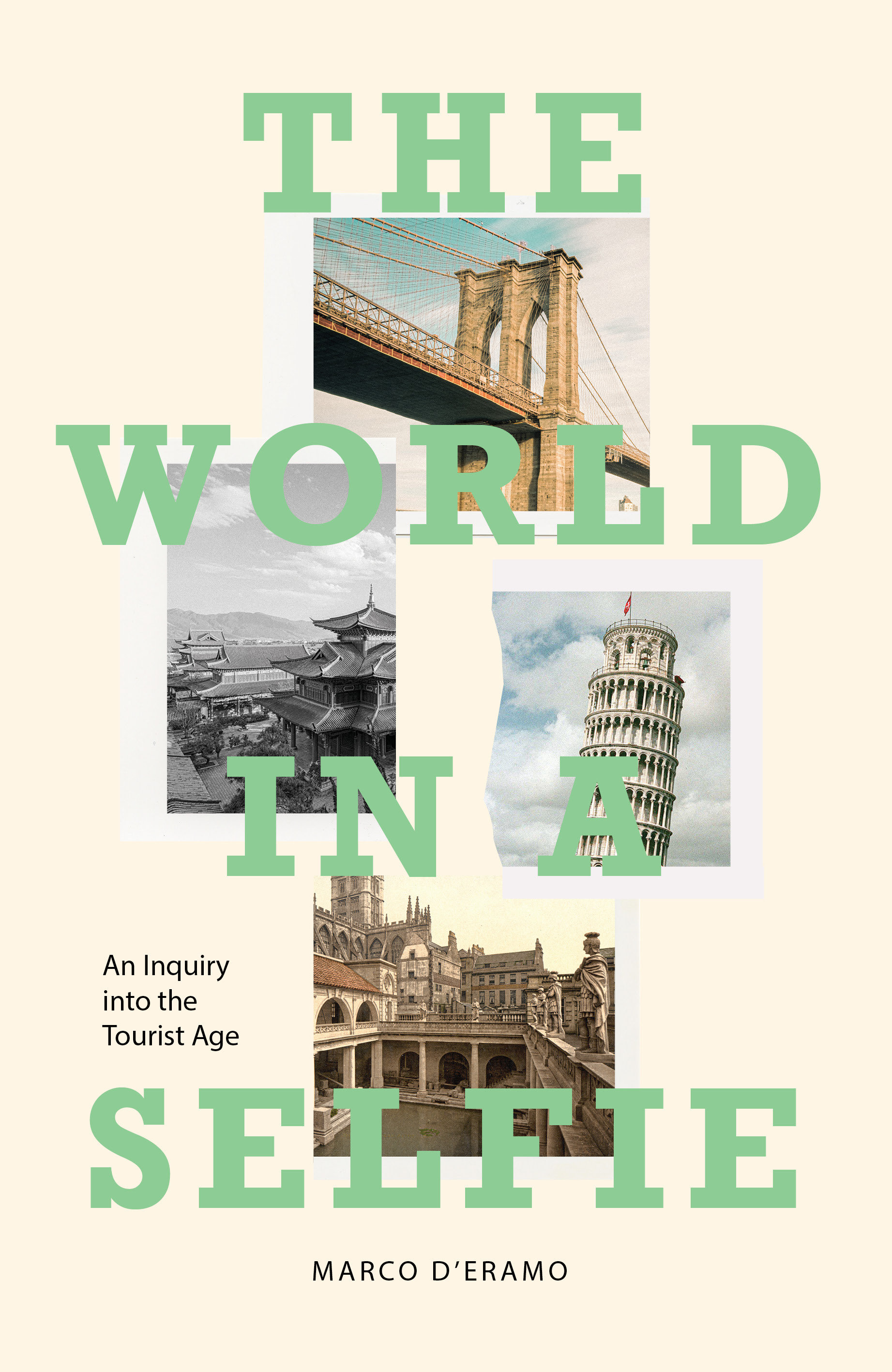 The World In A Selfie (Hardcover Book)