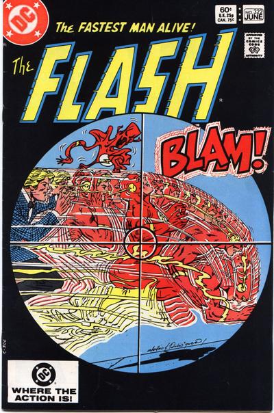 Flash #322 [Direct]