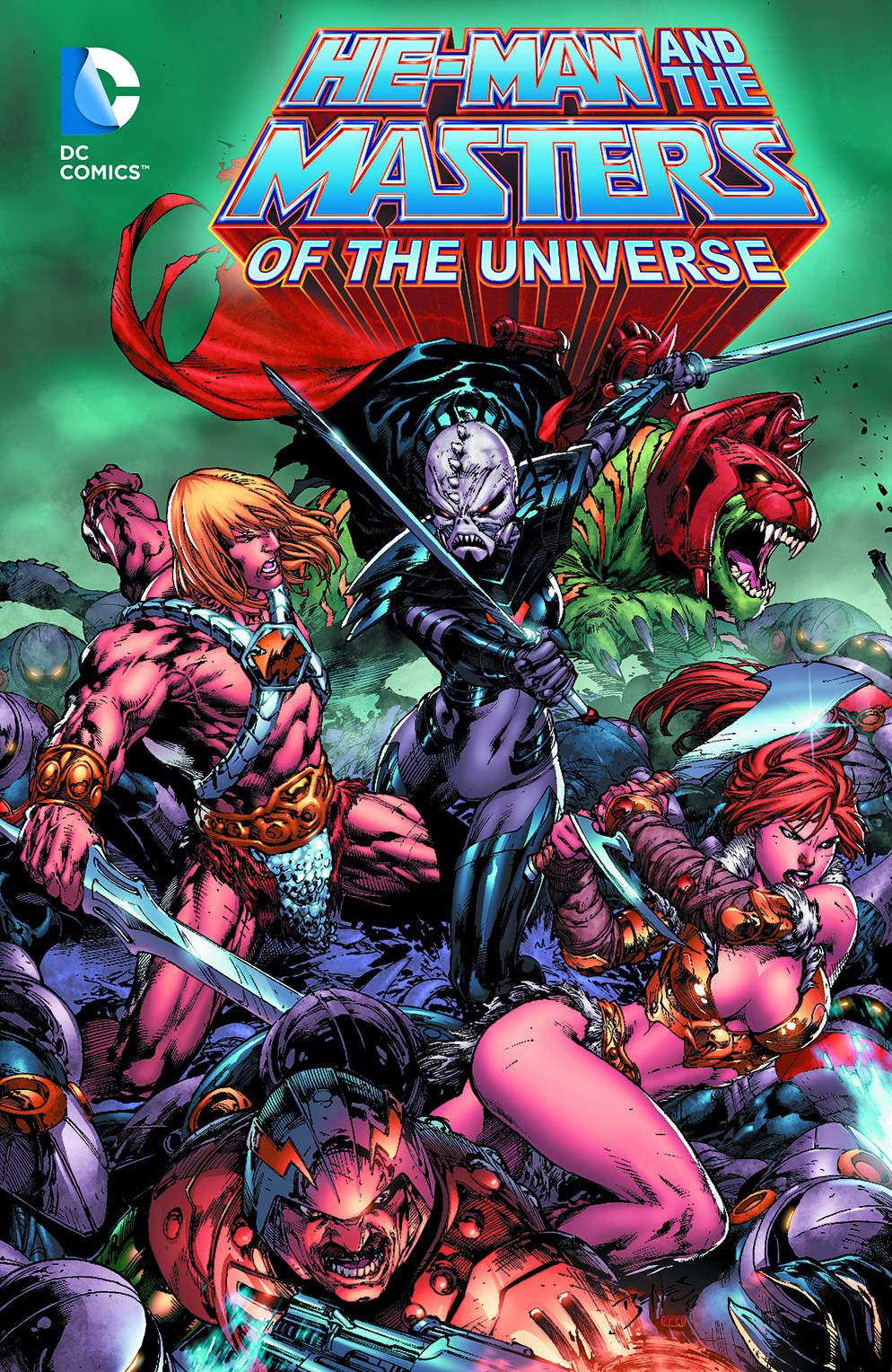 He-Man & The Masters of the Universe Graphic Novel Volume 3