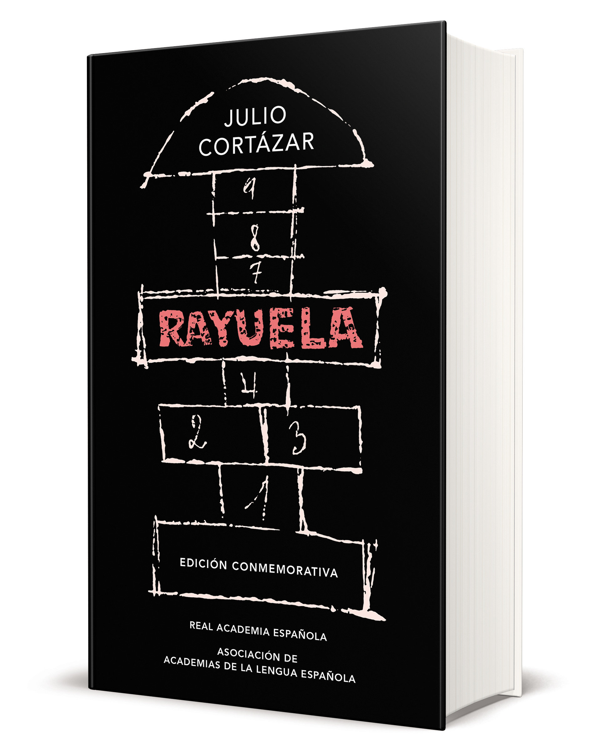 Rayuela / Hopscotch. Commemorative Edition (Hardcover Book)