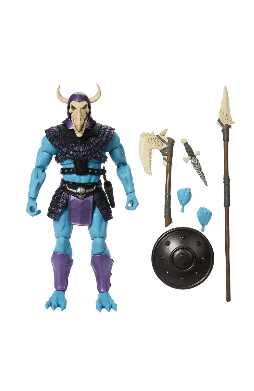 Motu New Eternia Masterverse Skelcon Action Figure