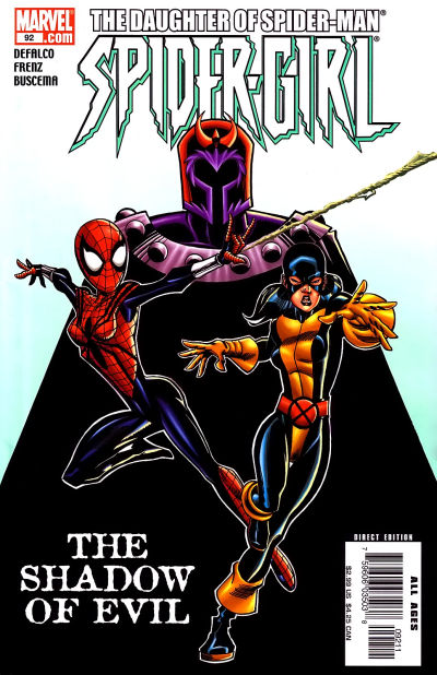 Spider-Girl #92 (1998)