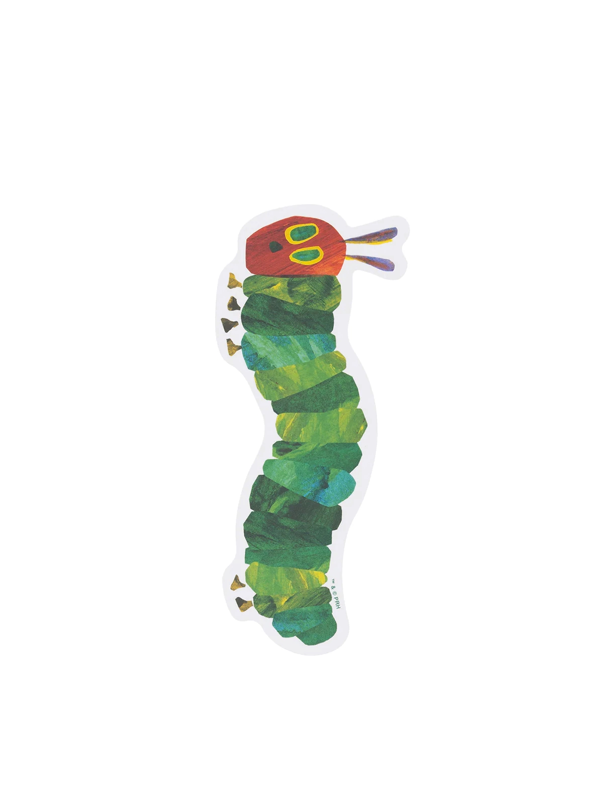 The Very Hungry Caterpillar Bookmark