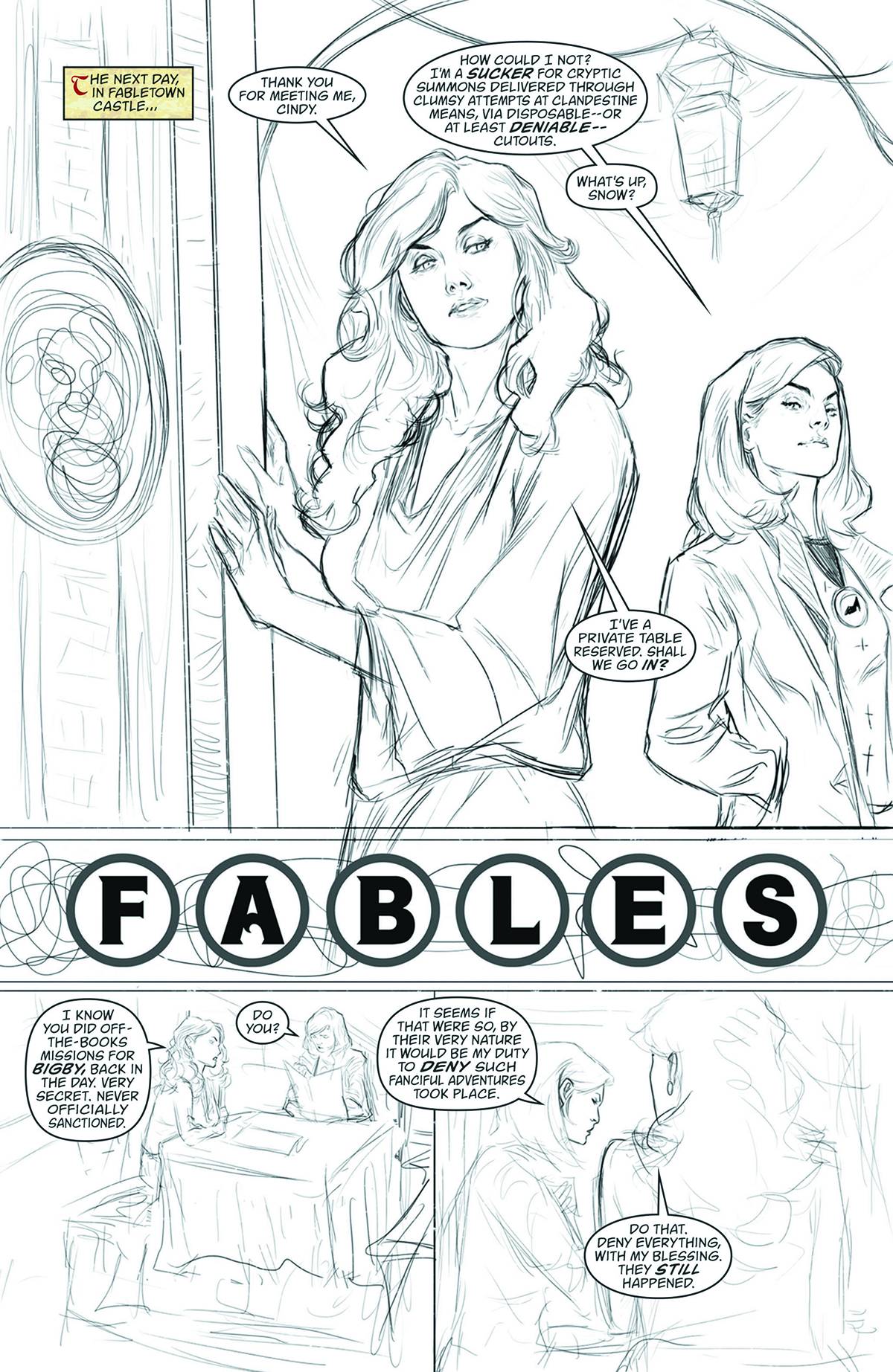 Fables #145