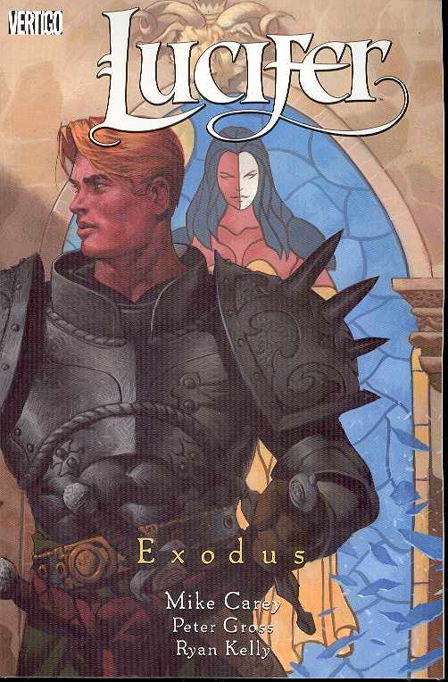 Lucifer Graphic Novel Volume 7 Exodus