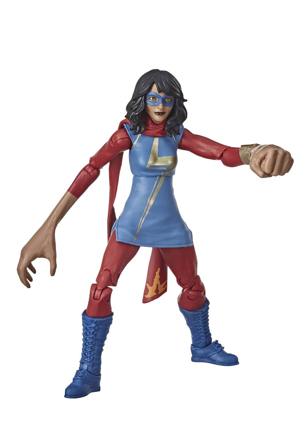 Avengers Legends Videogame Kamala Khan Ms Marvel 6 inch Action Figure