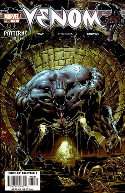 Venom #12 (2003)