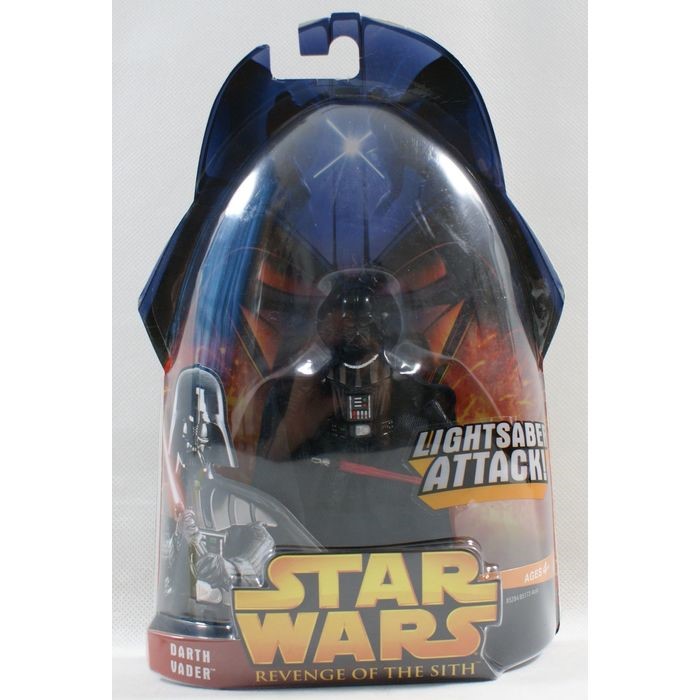 Star Wars Revenge of The Sith  Darth Vader