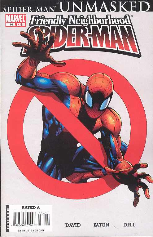 Friendly Neighborhood Spider-Man #14 (2005)