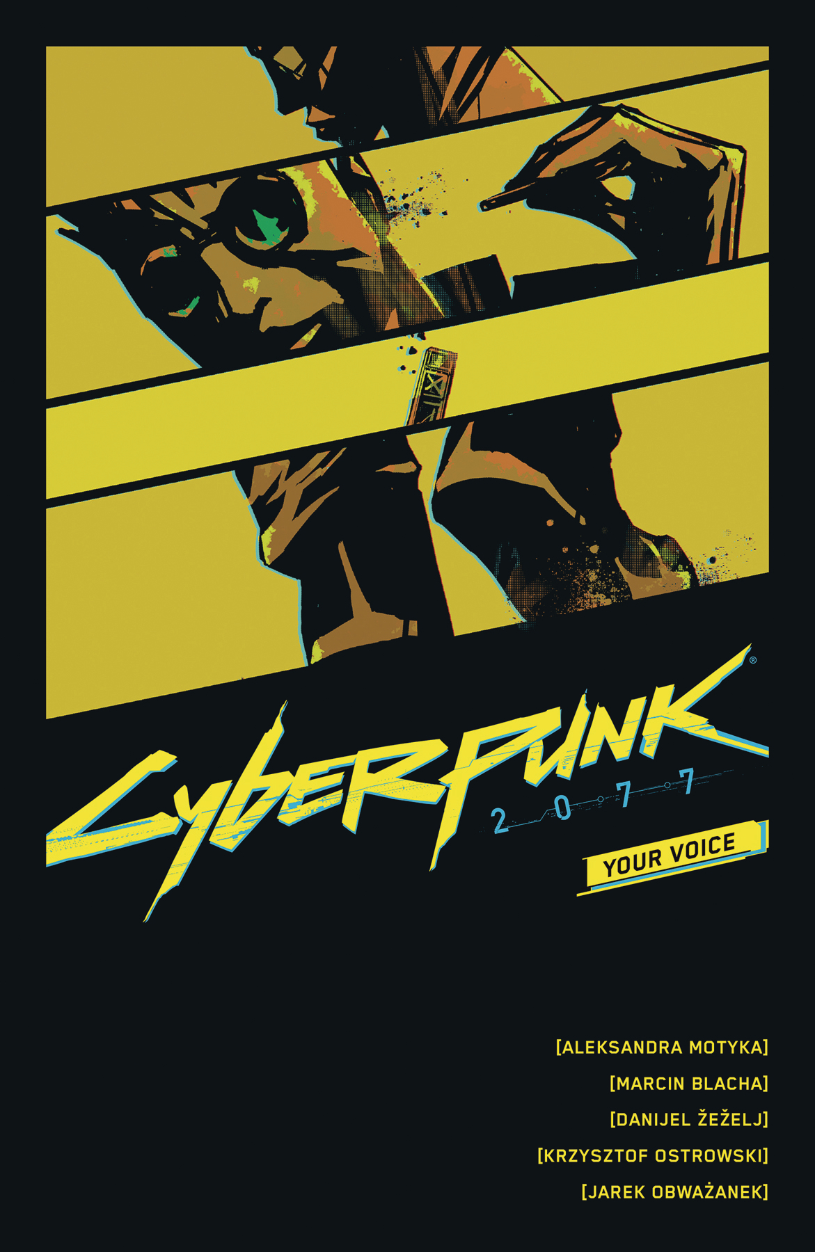 Cyberpunk 2077 Graphic Novel Volume 2 Your Voice