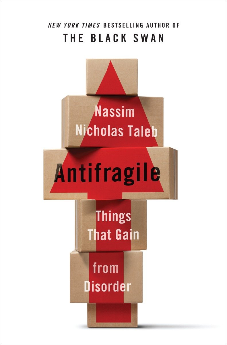 Antifragile (Hardcover Book)