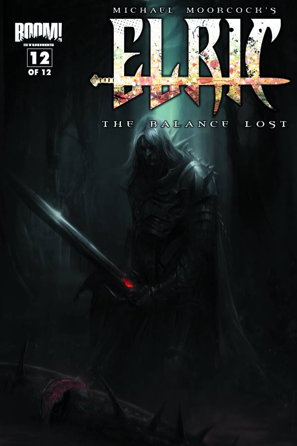 Elric The Balance Lost #12