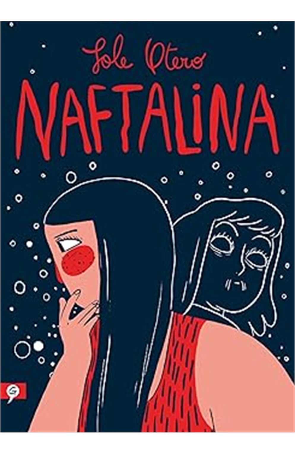 Naftalina / Mothballs (Spanish Edition)