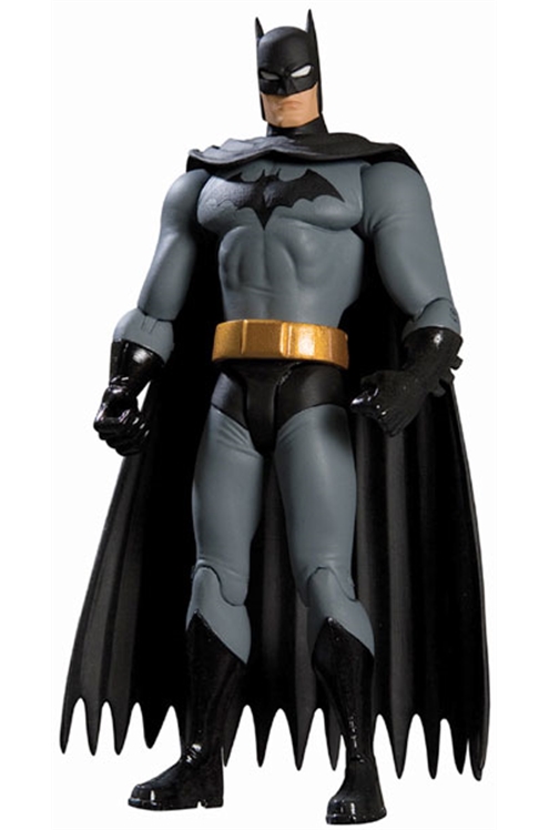 DC Direct Trinity Action Figure Series #1 Batman (2008)