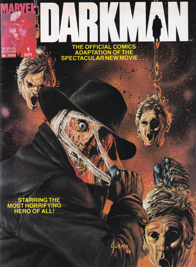 Darkman #1