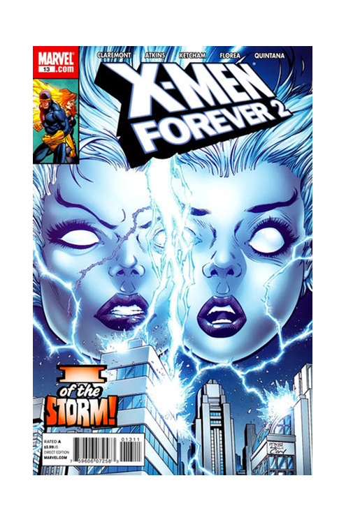 X-Men Forever 2 #13 (2010)