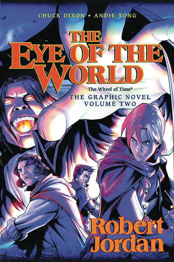 Robert Jordan Eye of the World Graphic Novel Volume 2