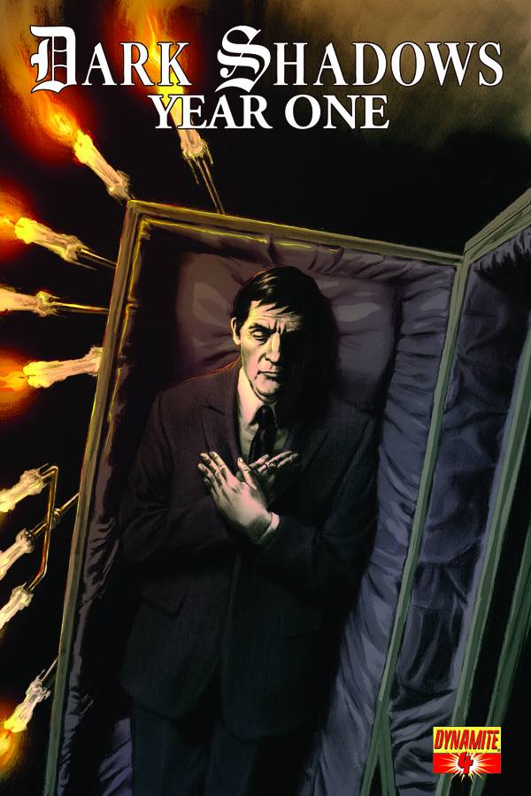 Dark Shadows Year One #4