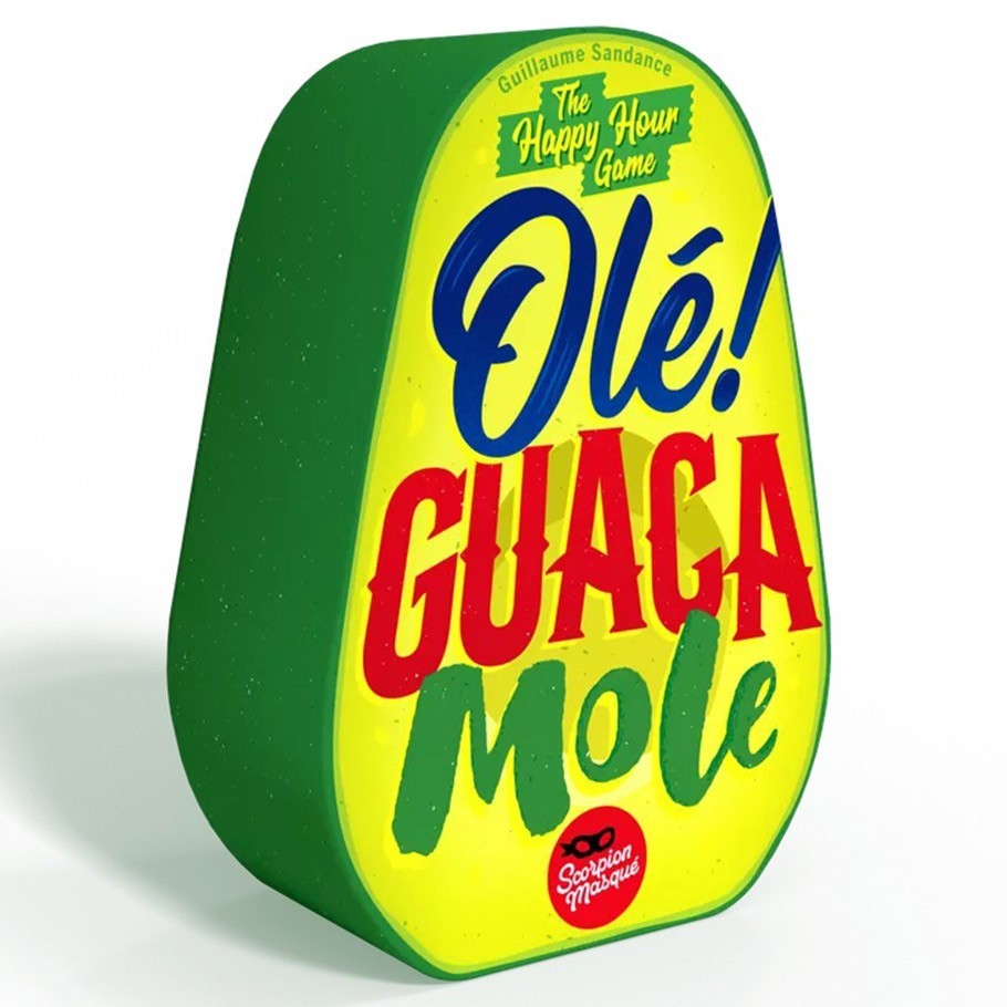 Ole Guacamole		