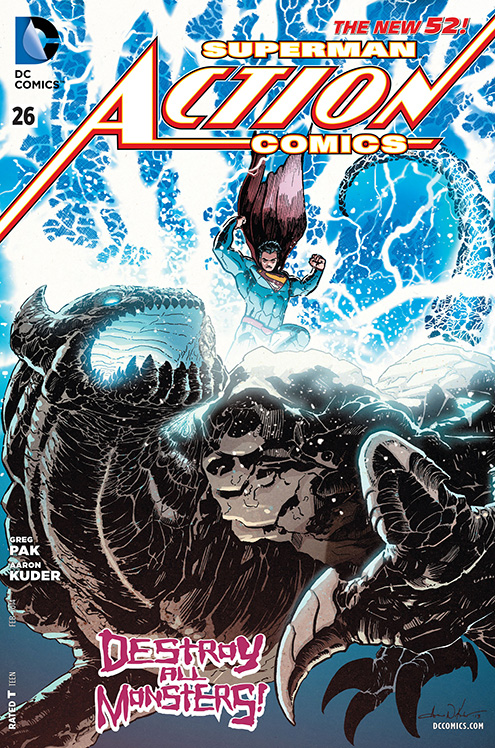 Action Comics #26 (2011)