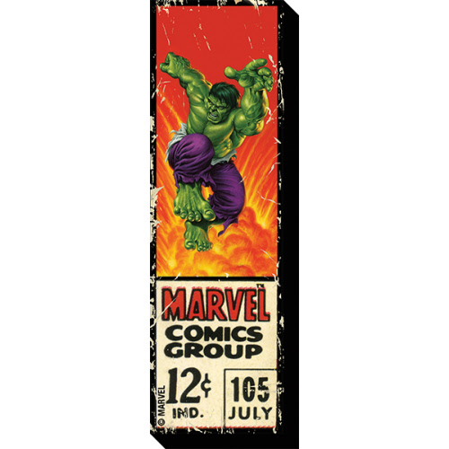 Hulk 12C Funky Chunky Magnet
