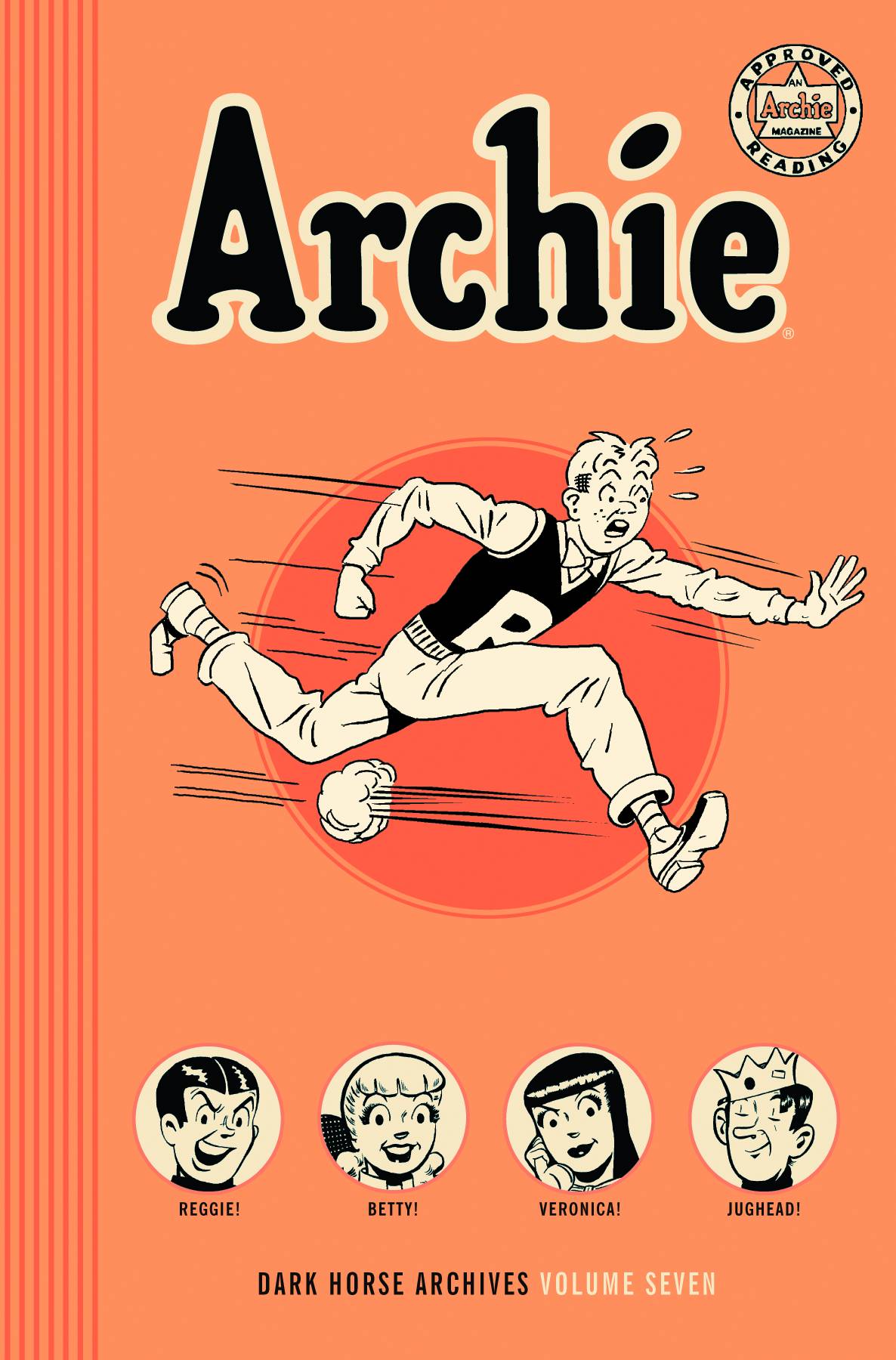 Archie Archives Hardcover Volume 7