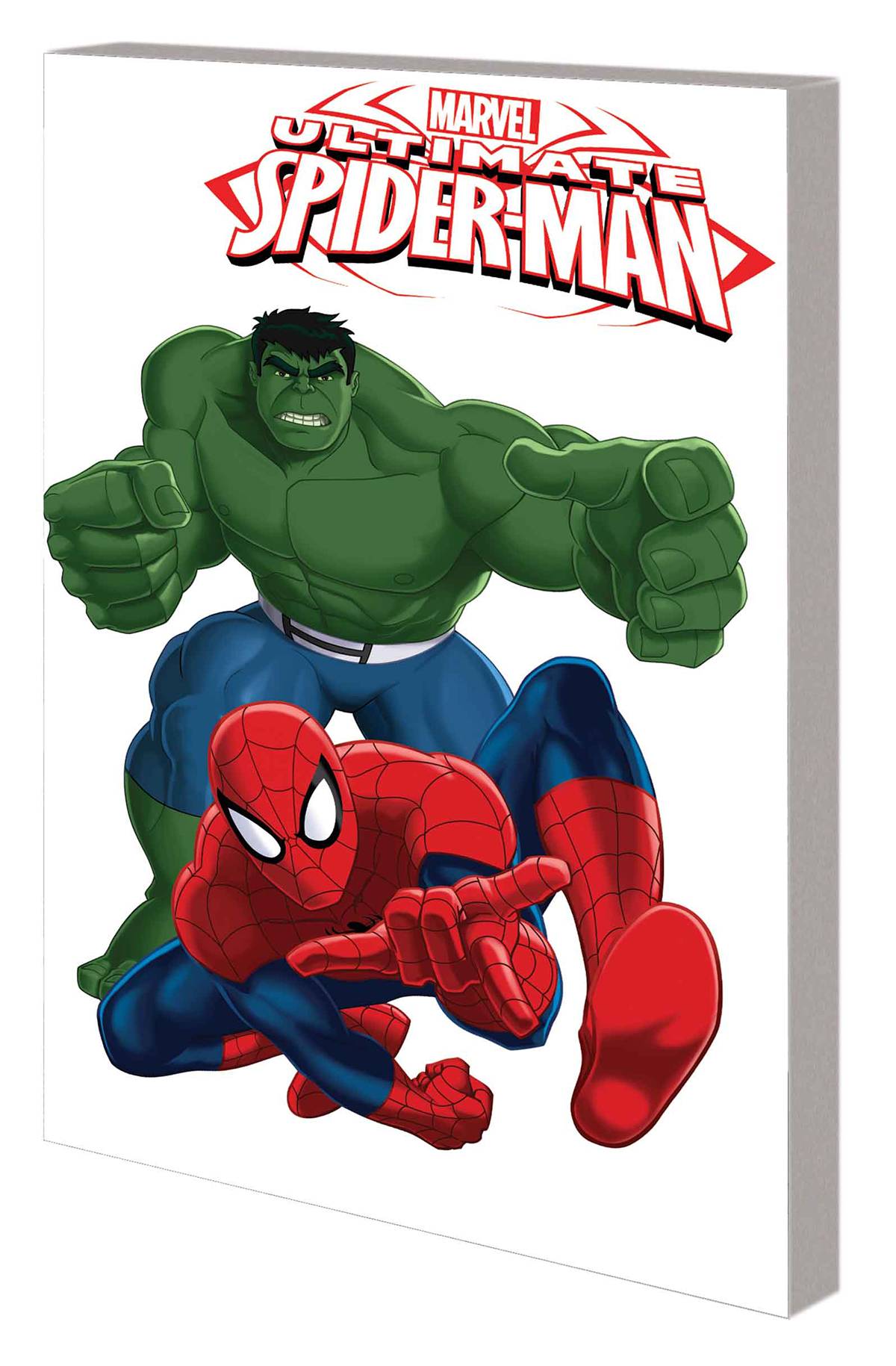 Marvel Universe Ult Spider-Man Digest Graphic Novel Volume 7