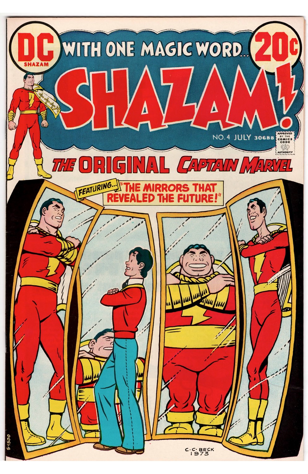 Shazam! #04