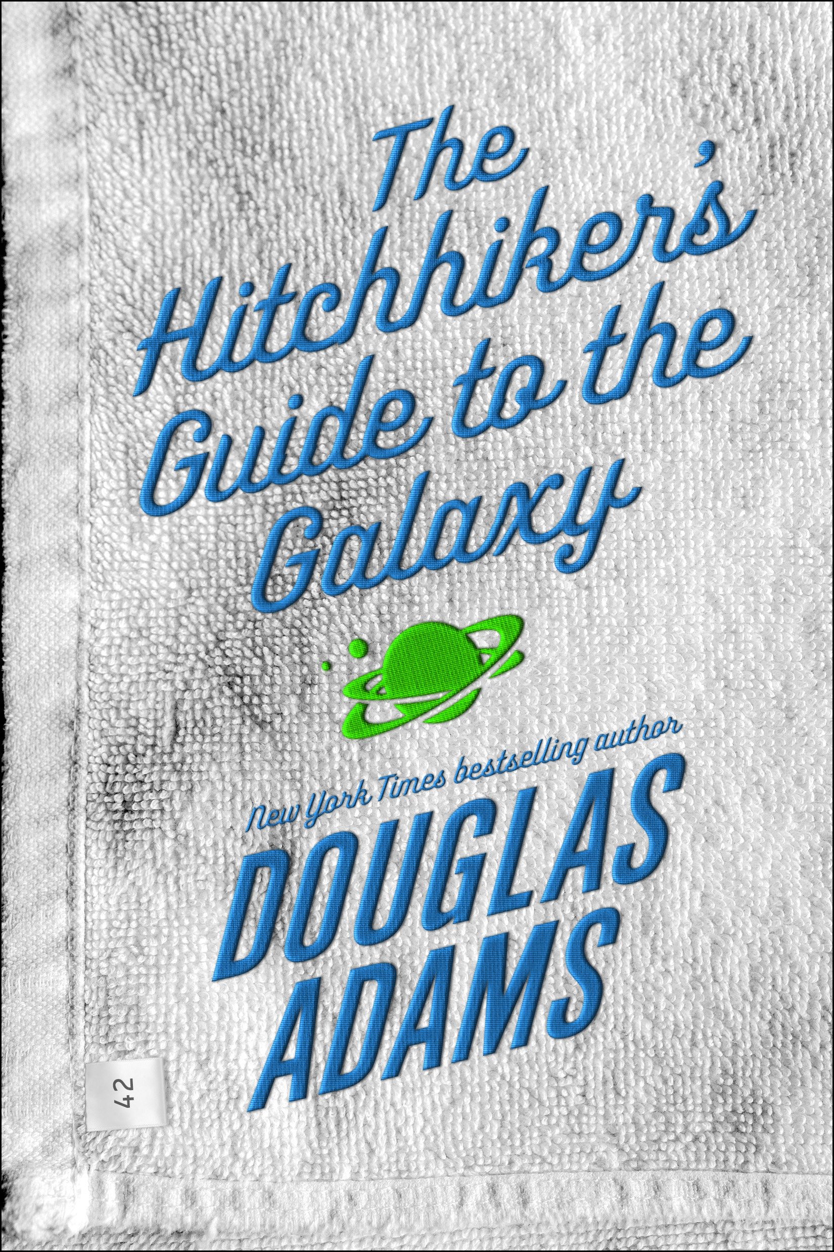 Hitchhiker's Guide To The Galaxt