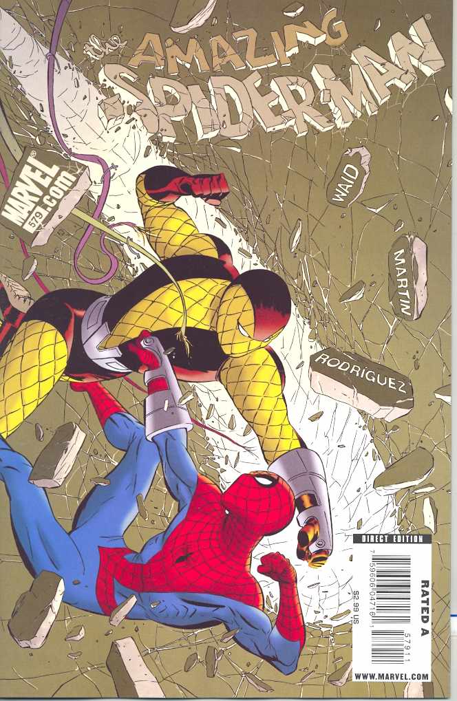 Amazing Spider-Man #579 (1998)