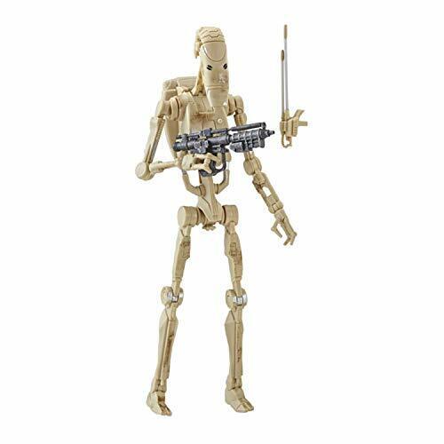 Star Wars The Black Series Battle Droid 6-Inch Action Figure