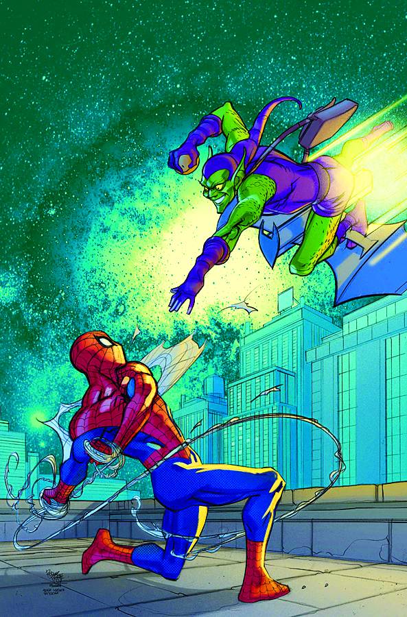 Amazing Spider-Man #674 (Mc 50th Anniversary Variant) (1998)