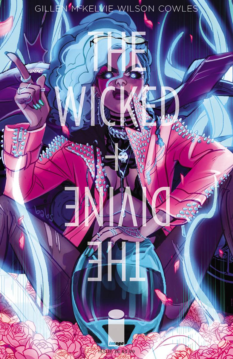 Wicked & Divine #36 Cover B Tarr (Mature)