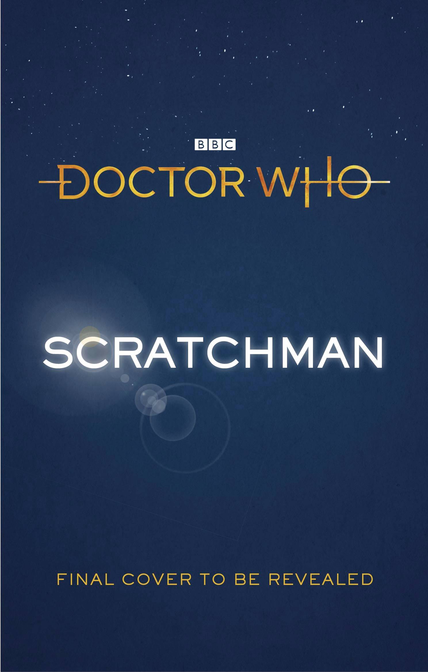 Doctor Who Meets Scratchman Hardcover