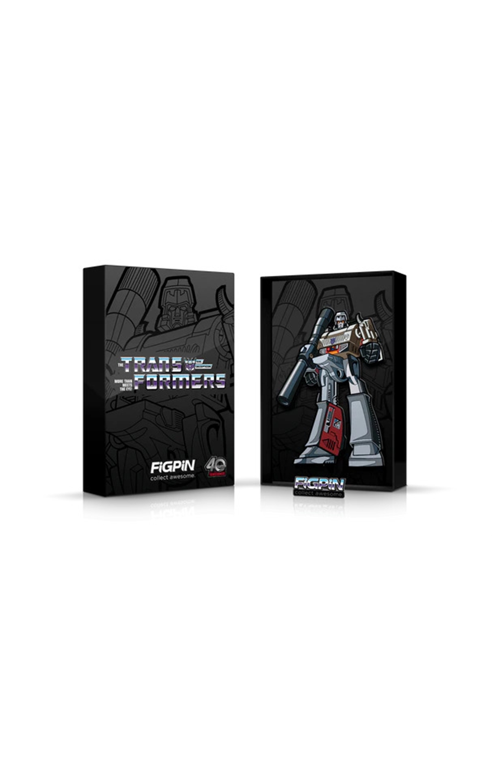 Figpin XL: Megatron