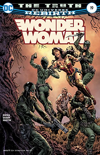 Wonder Woman #19 (2016)