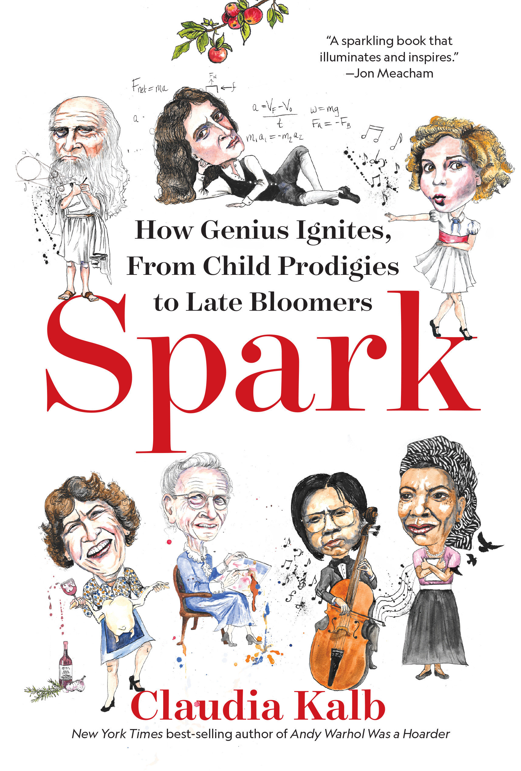 Spark (Hardcover Book)