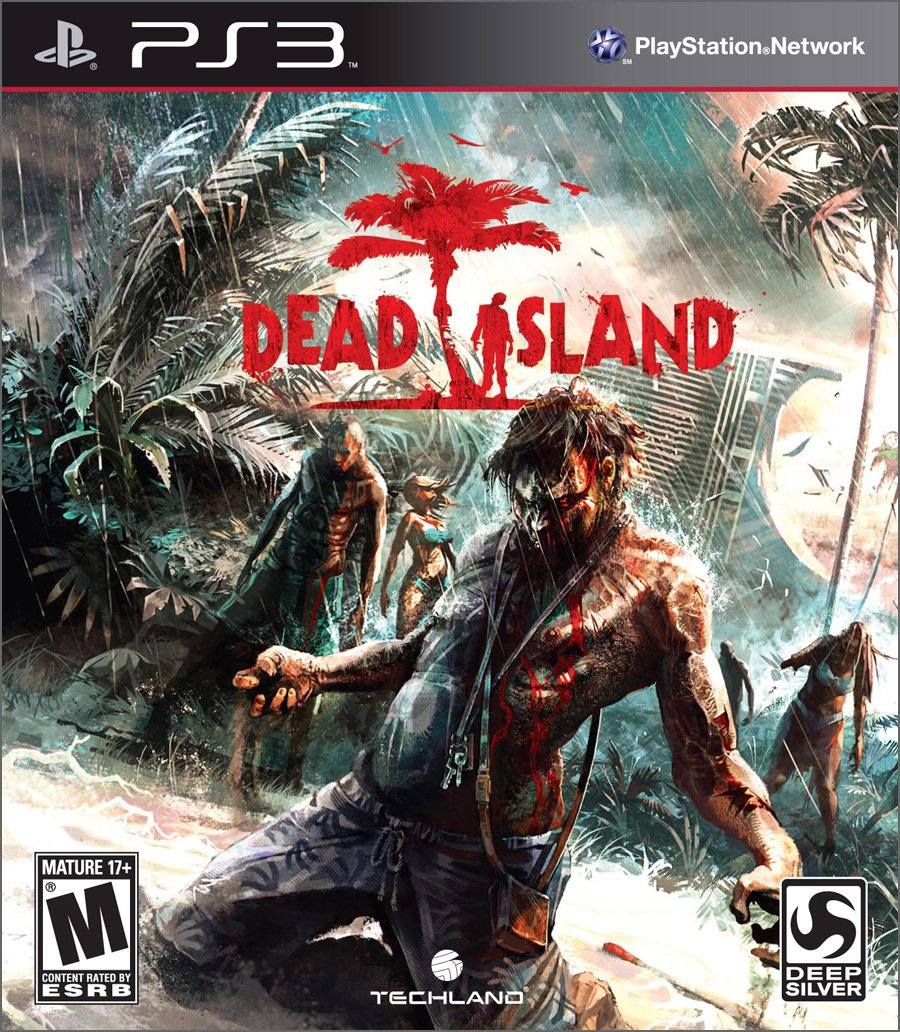 Playstation 3 Ps3 Dead Island Gotye
