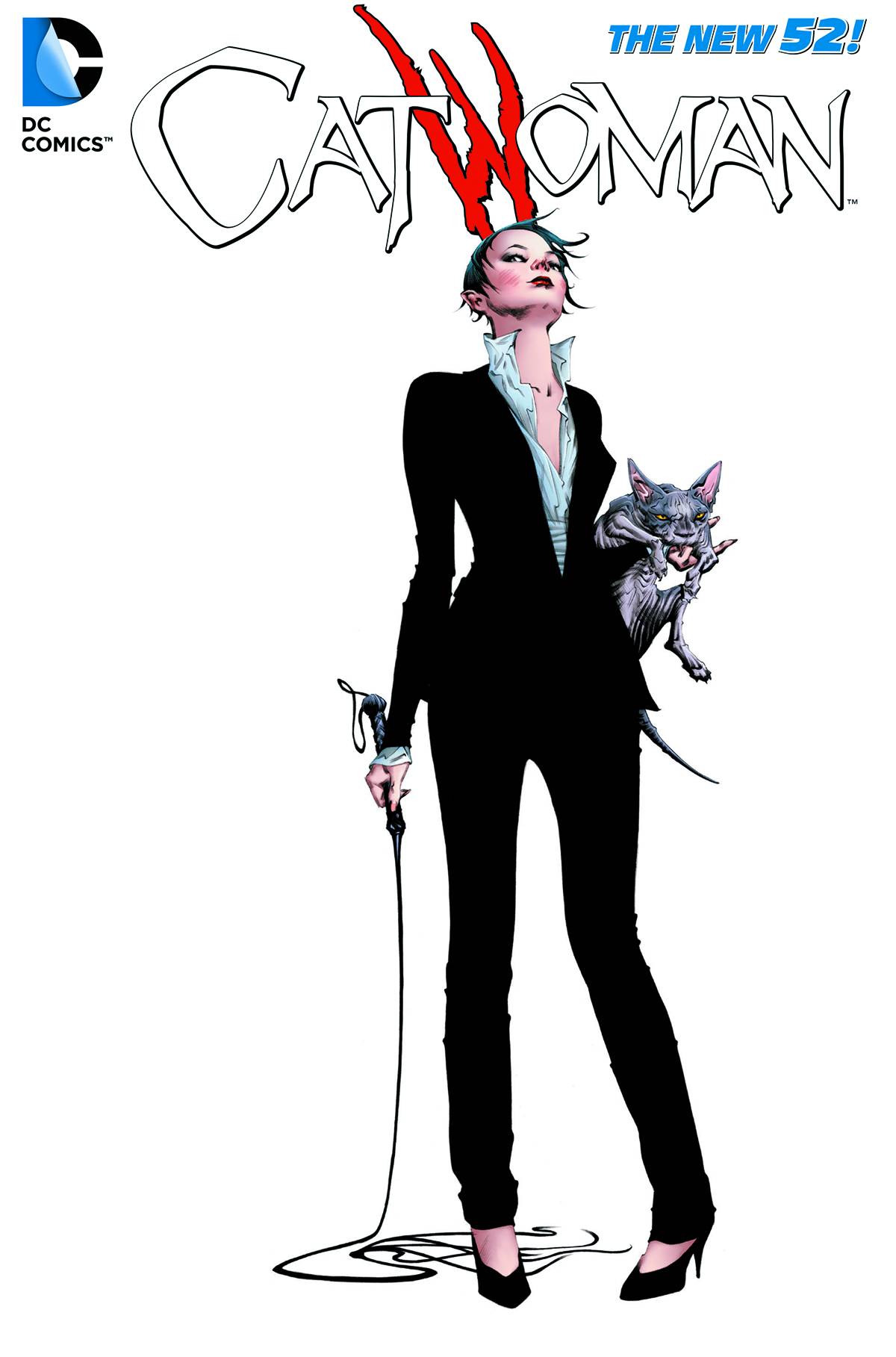 Catwoman Graphic Novel Volume 6 Keeper of the Castle