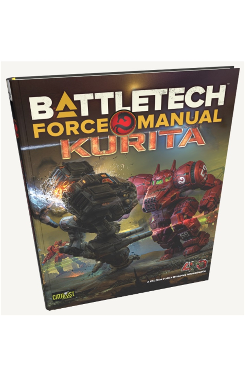 Battletech: Force Manual - Kurita