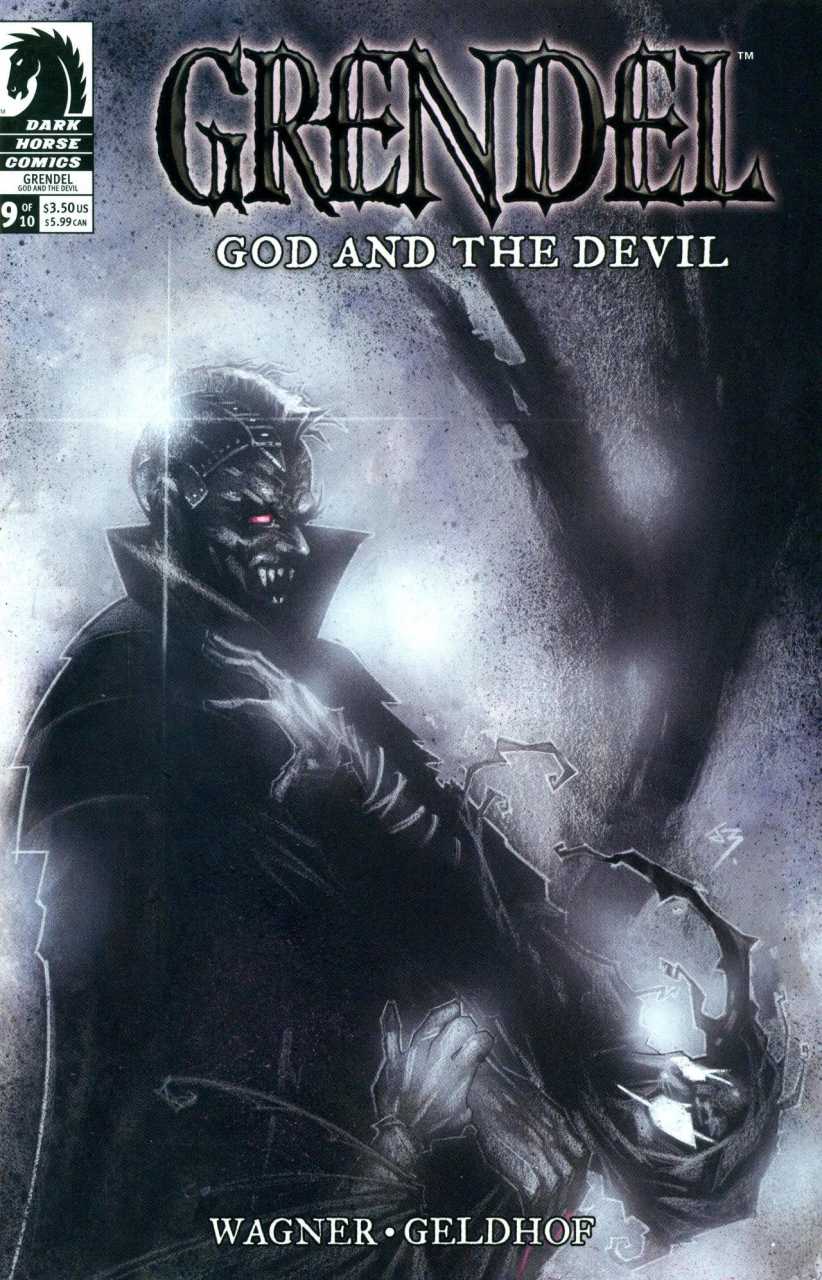 Grendel God & The Devil #9