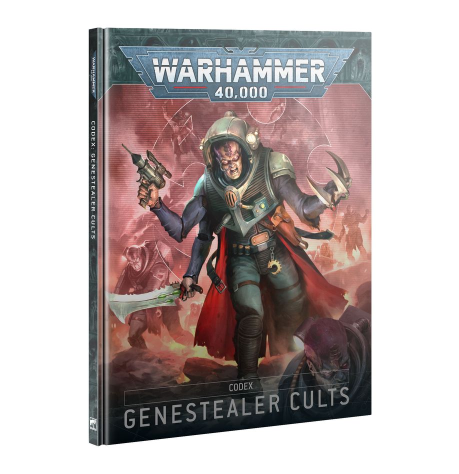 Codex: Genestealer Cult 10th Edition