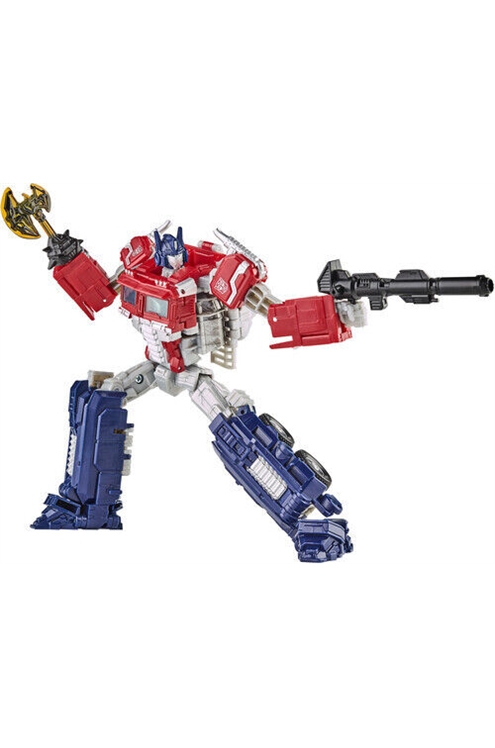 Hasbro Collectibles 2023 Transformers: Reactivate - Optimus Prime Pre-Owned